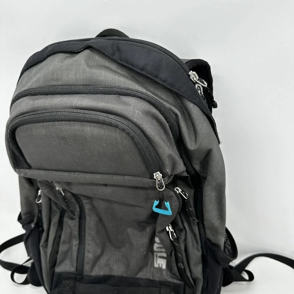 Thule Backpack Mens Large Multi Pocket Laptop Sleeve Hiking Travel Bag